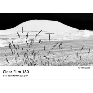 Clear Film 180